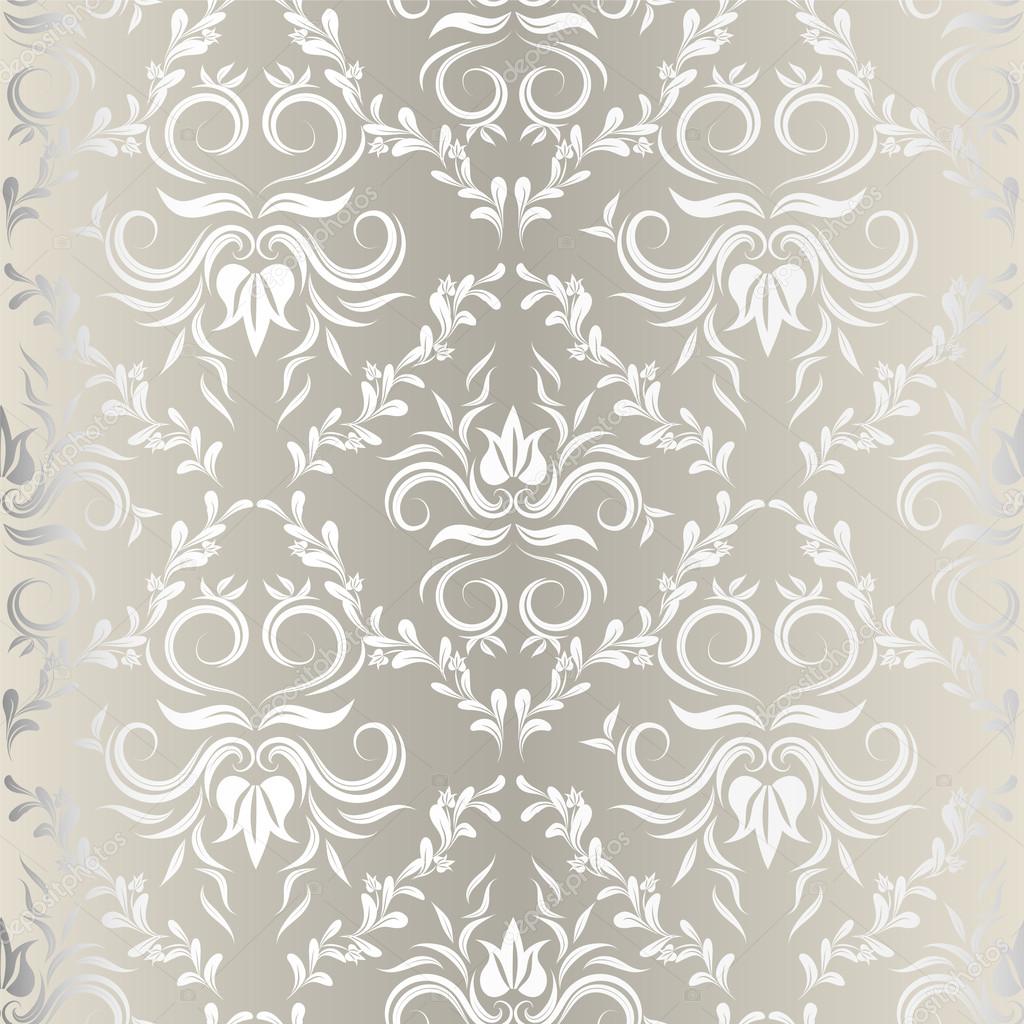 Damask background Stock Vector Image by ©Emila1604 41755355