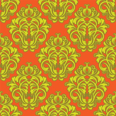 damasko duvar kağıdı