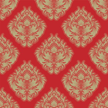 damasko duvar kağıdı