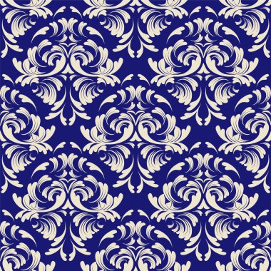 damasko duvar kağıdı