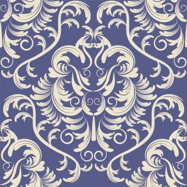 damasko duvar kağıdı