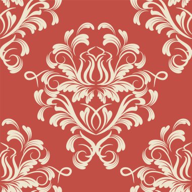 damasko duvar kağıdı