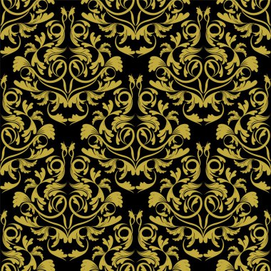 Damask Arkaplanı