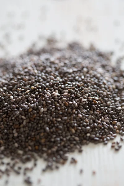 Chia seeds — Stock Photo, Image