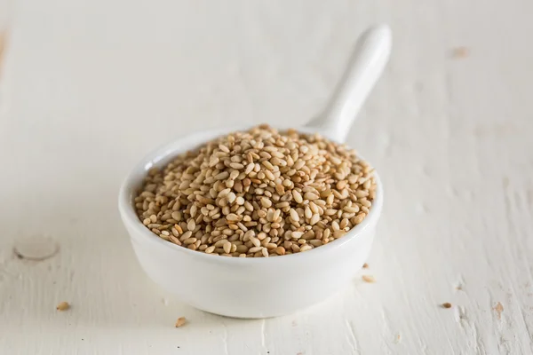 Sesame seeds — Stock Photo, Image