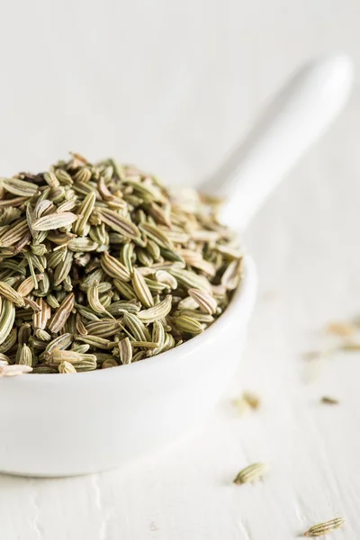 Fennel seeds — Stock Photo, Image