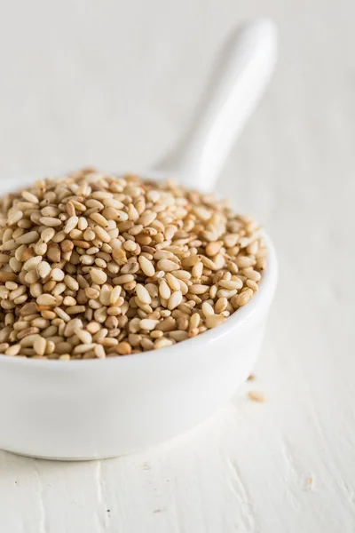 Sesame seeds — Stock Photo, Image