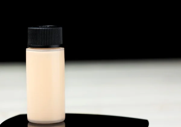 Foundation bottle — Stock Photo, Image