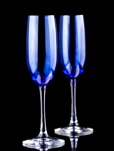 Glass of shampagne — Stock Photo, Image