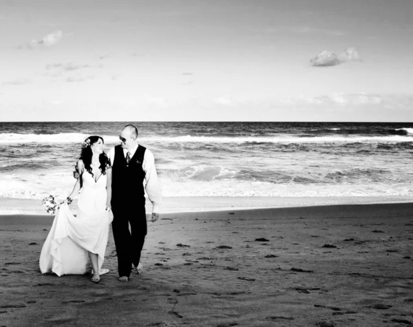 Casal feliz — Fotografia de Stock