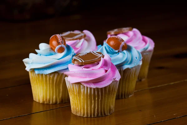 Pastel de taza —  Fotos de Stock