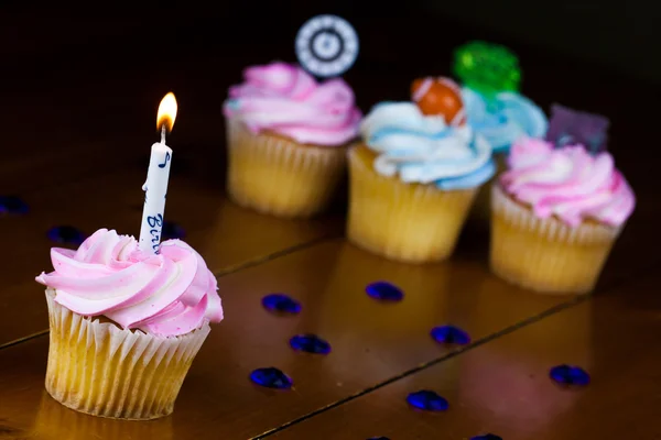 Bolo de copo — Fotografia de Stock