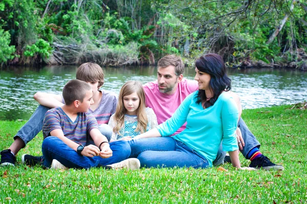 Family — Stock Photo, Image