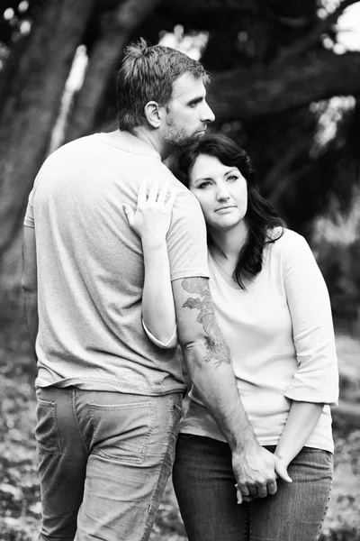 Pareja feliz —  Fotos de Stock