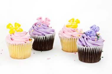 küp kek dekorasyonu