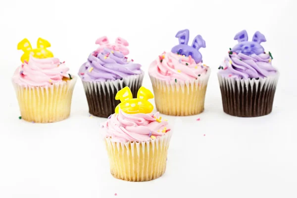 Cup Cake decoration — Stock Photo, Image