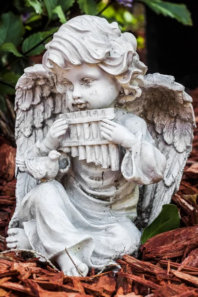 Estátua do anjo — Fotografia de Stock