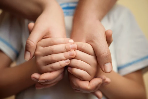 United family — Stock Photo, Image