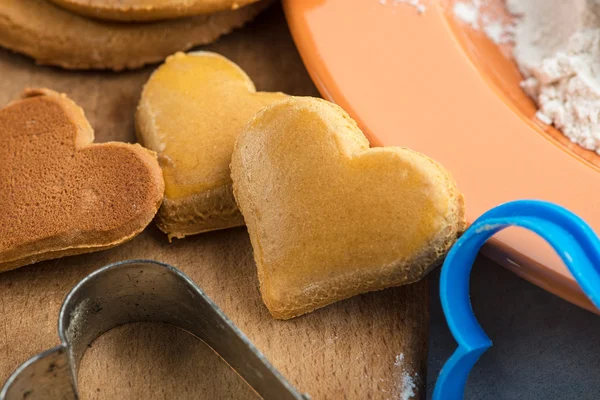 ev yapımı kurabiye