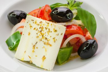 Yunan salatası
