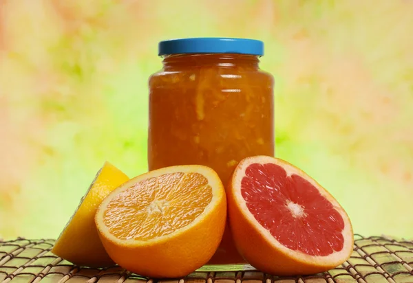Citrus marmalade