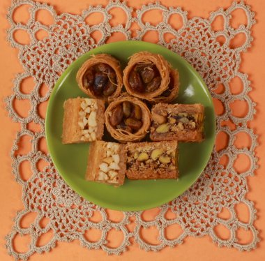 Baklava böreği
