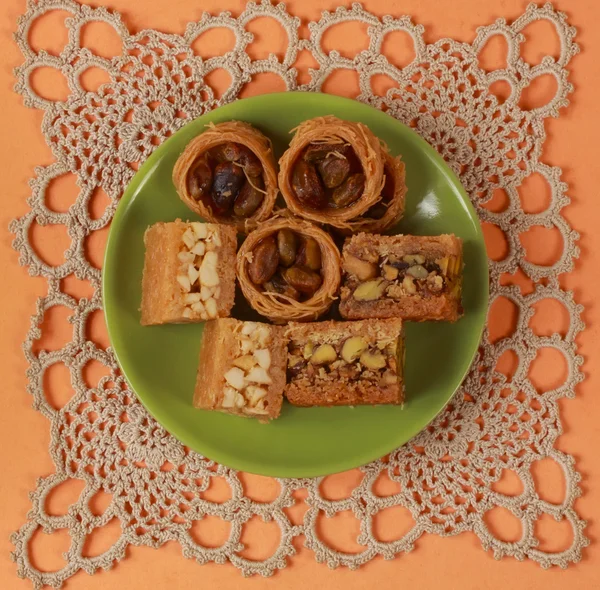 Baklava böreği