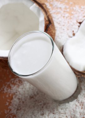 Hindistan cevizi sütü