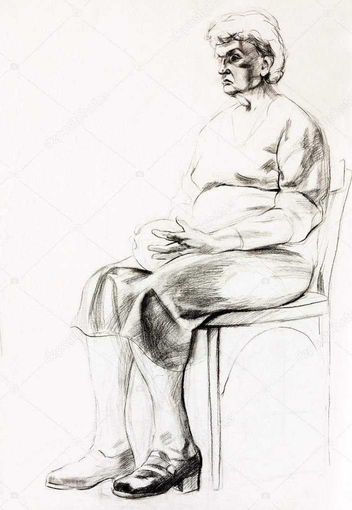 Woman portrait