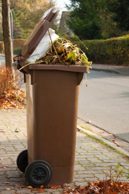 çöp kutusu