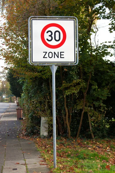 Road sign — Stock Photo, Image