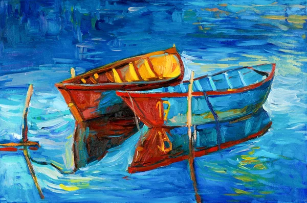kayıklar