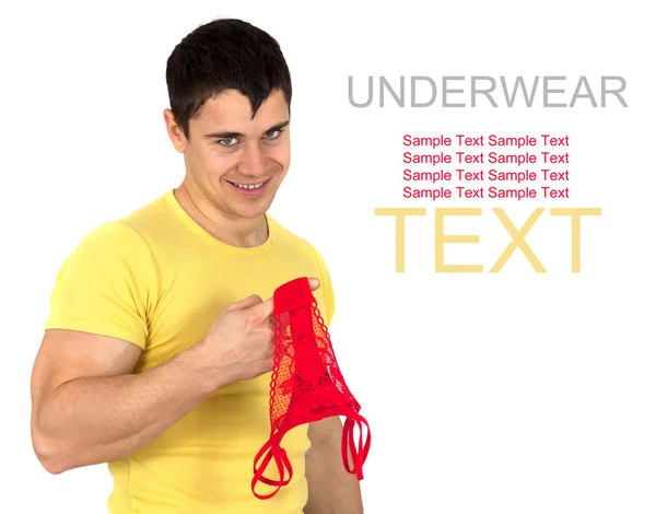 Women underwear — Stock Photo, Image