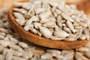 Ayçekirdeği kabuklu