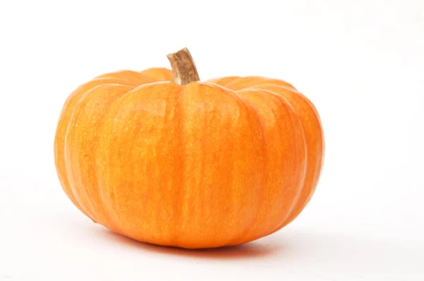 Yelloow pumkin — Stock Photo, Image