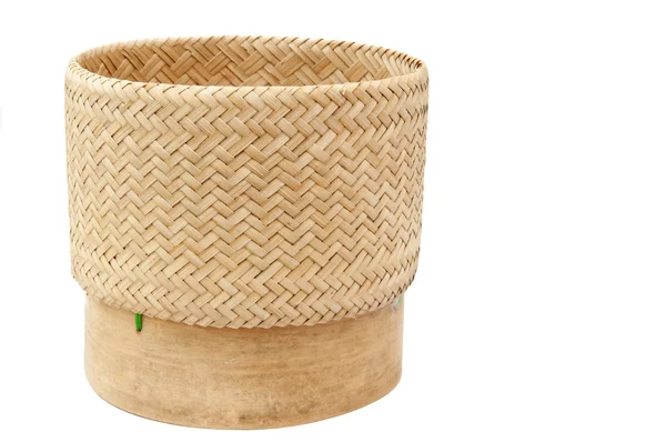 Rice wicker — Stock Photo, Image