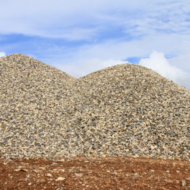 Granit eleme yığınları