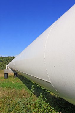 yüksek basınçlı boru hattı