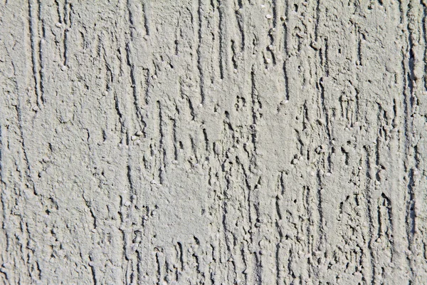 Fragment av en vägg det täckta gipset — Stockfoto