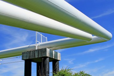 yüksek basınçlı boru hattı