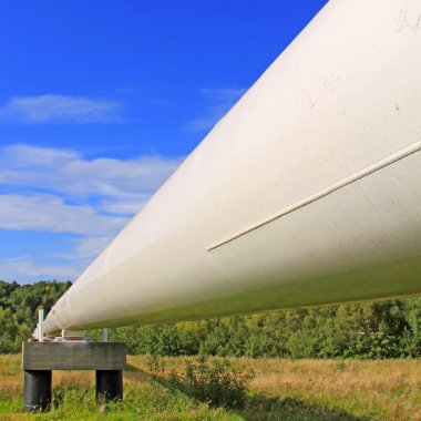 yüksek basınçlı boru hattı