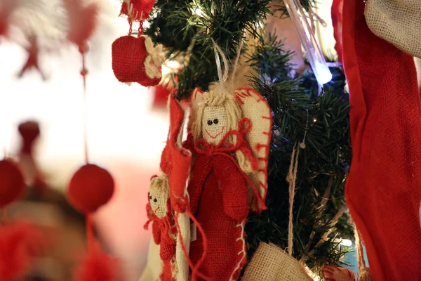 Decoração de Natal — Fotografia de Stock