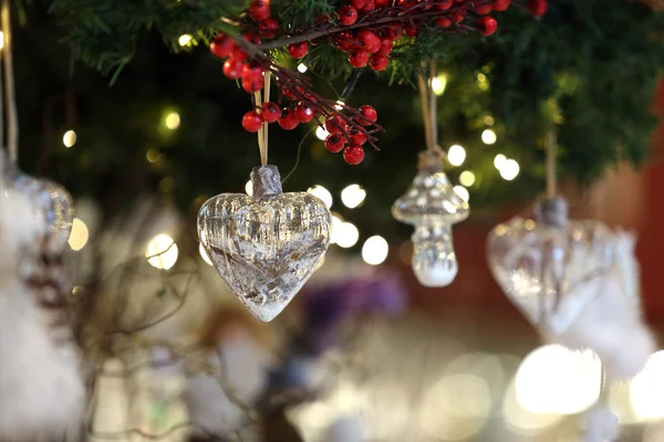 Christmas decoration — Stock Photo, Image