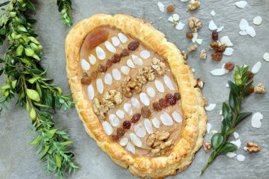 Mazurek, trditional Lehçe Paskalya kek