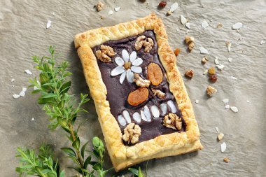 Mazurek, trditional Lehçe Paskalya kek