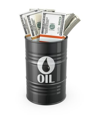 varil petrol dolar içinde