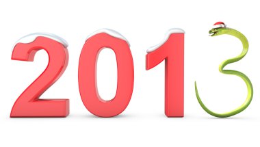 Yeşil Kobra 2013 sembolü