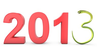 Yeşil Kobra 2013 sembolü