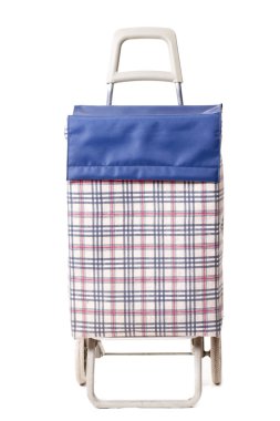 Mavi alışveriş sepeti