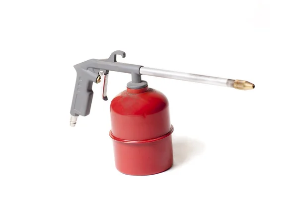 Small spray gun — Stock Photo, Image